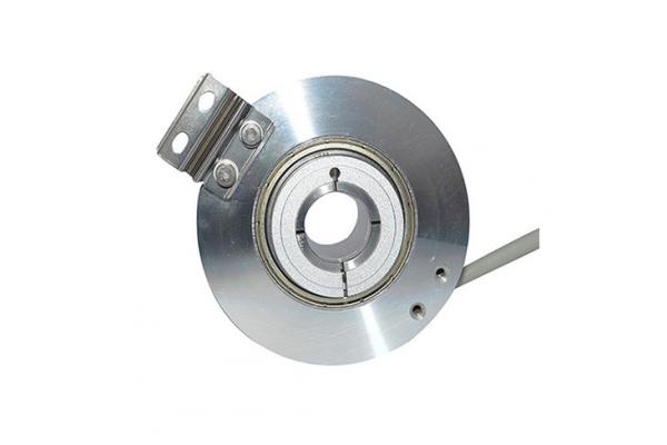 Large Hole Shaft Push Pull Rotary Encoder 32768 Ppr High Performance