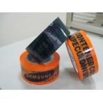 Good Viscosity BOPP Packing Tape Custom Printed LOGO Super Clear Sellotape