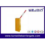 SS304 200W Straight Boom Parking Barrier Bidirectional Motor for sale