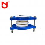 Adjustable PTFE Expansion Joints Bellows Carbon Steel Tie Rod for sale