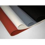 Odourless Soft Silicone Rubber Sheet Heat Resistant Up To 200℃ Long Life Span for sale