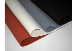China Lightweight Translucent Silicone Sheet , Silicone Gasket Sheet For Aviation Aerospace supplier