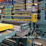 Fully Auto CR Slitting Line Galvanized Coil Slitting Line Manufacturers for sale