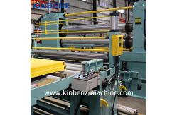 China Fully Auto CR Slitting Line Galvanized Coil Slitting Line Manufacturers supplier