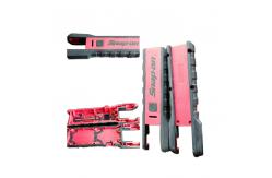 China Customized Texture Surface Double Injection Mold Manufacturer For Overmolding Shell supplier