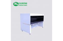 China Three People Seat Laminar Flow Biological Safety Cabinet Steel Body Powder Coating Material supplier