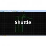 Shuttle Software –Positioning Altitude Aerial Photogrammetry Trajectory Process Software for sale