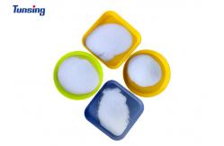 China 20KG White TPU Heat transfer Hot Melt Adhesive Powder in Textile supplier