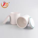                  2L Ceramic Clay Zirconium Nitrate Cassava Leaves Grinding Machine Jar              for sale