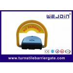 IP68 Water Proof Parking Lot Equipment 5 Tons High Capacity , Parking Reservation Lock for sale