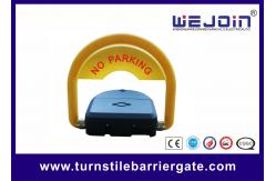 China Smart Car Parking Lot Equipment Remote Control Bluetooth Mobile App Water Proof supplier