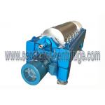 Large Capacity Continuous Centrifugal Oilfield Equipment Decanter Centrifuges for sale