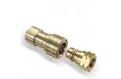 China cb spl 10f iso 7241a technical specifications hydraulic quick coupling supplier