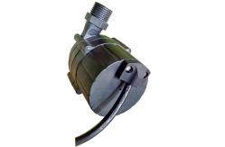 China 20L M Small Aquarium DC Operated 24 Volt Pond Pump supplier