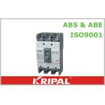 4 Pole MCCB Low Voltage Power Moulded Case Circuit Breaker For Motor Protection for sale