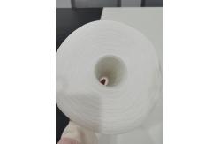 China 50/2 Polyester Spun Yarn , Polyester Sewing Thread AAA Grade supplier