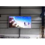 P2 P2.5 Indoor Fixed Led Screen For Meeting 640*480mm Die Casting Aluminum Cabinet for sale