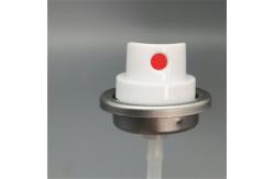 China Sleek Hair Sheen Spray Valve for Beauty Enthusiasts with Precise Spray Control supplier