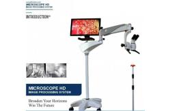 China Microscope High Definition Image Processing System Digital Video Capture System supplier