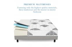 China Ergonomically Designed Multi Layer Foam Mattress Medium Plush \ supplier