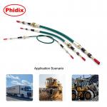 Standard Push Pull Control Cable For Mechanical Motion Transmission