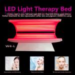 Full Body Wrinkle Remover LED Red Light Therapy Beds Cabin for sale