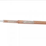 FEP Jacket High Voltage Coaxial Cable RG400 RF Coaxial Cable for sale