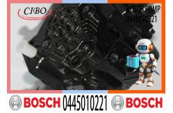 China Diesel Engine Fuel Injection Pump 0445010219 with injector 0445110347 supplier