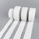 White Knitted Elastic Band 2 Inch Knit Elastic Knitting Elastic Fabric