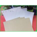 Wrapping Paper 300 GSM Coated Carton Duplex Board With Grey Back