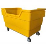 Large Plastic Cart Rotoplastic Mold Plastic Trailer Rotary Molding Aluminum Mold for sale