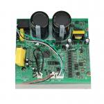 Impedance Control Multilayer PCB Fabrication With Green Red Blue Solder Mask 3oz Copper Rogers for sale
