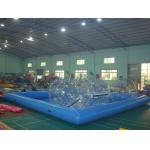 High Quality Colorful Kids Inflatable Pool for Water Ball Sports for sale