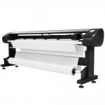 Cutting Size 1900mm to 2500mm 260ml EPSONN Printing Head Inkjet Paper Pattern Plotter for sale