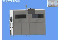 China Plastic Parts Cap Inner Plug Vision Inspection and Quality Control System supplier