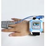 Home Medical SPO2 Saturation Meter Wrist Pulse Oximeter Bluetooth With IOS Android PC