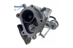 China Turbo GT2560 For ISUZU Engine 4HE1 Turbocharger 700716-0009 supplier