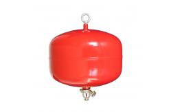 China 10L Automatic Fire Extinguisher DC01 Foam Extinguisher supplier