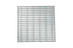 China Customized Galvanized Steel Grating 25mm 30mm Galvanized Walkway Grating supplier