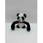 Somersault Panda Electric Wave Interactive Recording Plush Toy Singing Lullaby for sale