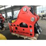 Komatsu Excavator Hydraulic Breaker Hammer Powerful With 140mm Chisel Tool for sale
