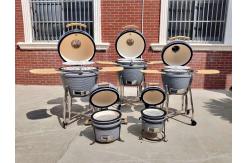 China 22 Inch Kamado Grill manufacturer