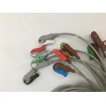 GE ECG Leadwire Set Base 10 Grabber  AHA PN 2104749-001 for sale
