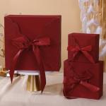 Custom Recyclable Magnetic Gift Box Packaging Luxury Folding Rigid Paper Box For Packaging Gifts for sale