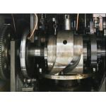 Automatic Tea Paper Cup Machine PLC Control