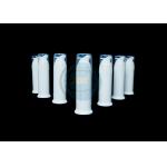 PE Piston Material Toothpaste Pump Dispenser Convenience Easy To Function Pump Dispenser for sale