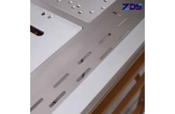 China Small Lightweight Collapsible Plywood Panel Saw With Dust Free supplier
