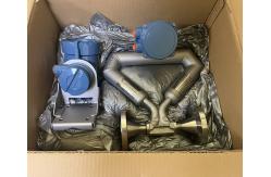 China Emerson Coriolis Flow Meters CMF050MA15N2EIEZZZ Emerson Transmitter 1700R15DEZEZ supplier