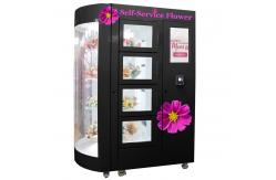 China Winnsen Self Service Fresh Flower Vending Machine Without Staff Attendant supplier