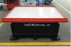 China ISTA 1A Vibration Test Machine With Fixed Displacement 1 Inch , Payload 100kg supplier